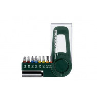 Набір біт Metabo Promotion 9 шт Набір біт Metabo Promotion 9 шт