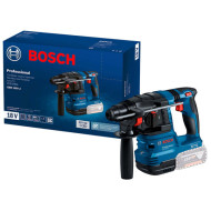 Акумуляторний перфоратор Bosch GBH 185-Li Professional, без акб і з/п, у картоні Акумуляторний перфоратор Bosch GBH 185-Li Professional, без акб і з/п, у картоні