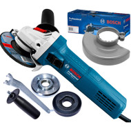 Кутова шліфмашина Bosch Professional GWS 750 S Кутова шліфмашина Bosch Professional GWS 750 S