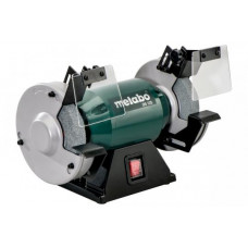 Заточувальний верстат (точило) Metabo DS 125 M (604125000)