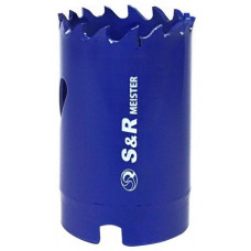 Кільцева пилка S&R Meister 32 мм HSS-Co8% М42(108039032)
