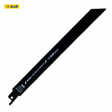 Полотно пиляльне S&R S1122VF Meister для шабельної пили по металу (113221122)