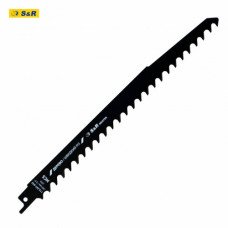 Полотно пиляльне S&R S1542K Meister для шабельної пилки по дереву (113241542)