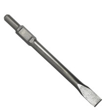 Зубило плоске S & R Meister HEX 30x35х410 мм(114312410)