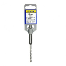 Бур S & R Meister SDS-plus 5,0х50х110 мм(200005110)