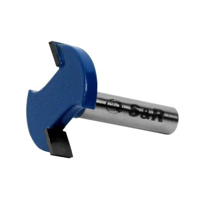 Фреза дискова S & R 31,5х8,4х6,35 мм(216905063)