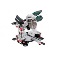 Торцювальна пила METABO KGS 254 M (613254000) Торцювальна пила METABO KGS 254 M (613254000)