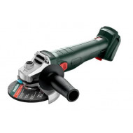 Болгарка (акумуляторна кутова шліфмашина) Metabo W 18 7-125 (602371850) Болгарка (акумуляторна кутова шліфмашина) Metabo W 18 7-125 (602371850)